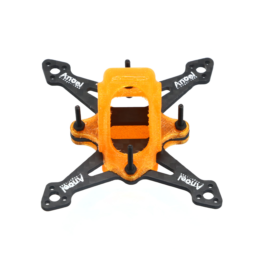 Drone Kit Octocopter - Angel 16 1.6 inch Carbon Fiber
