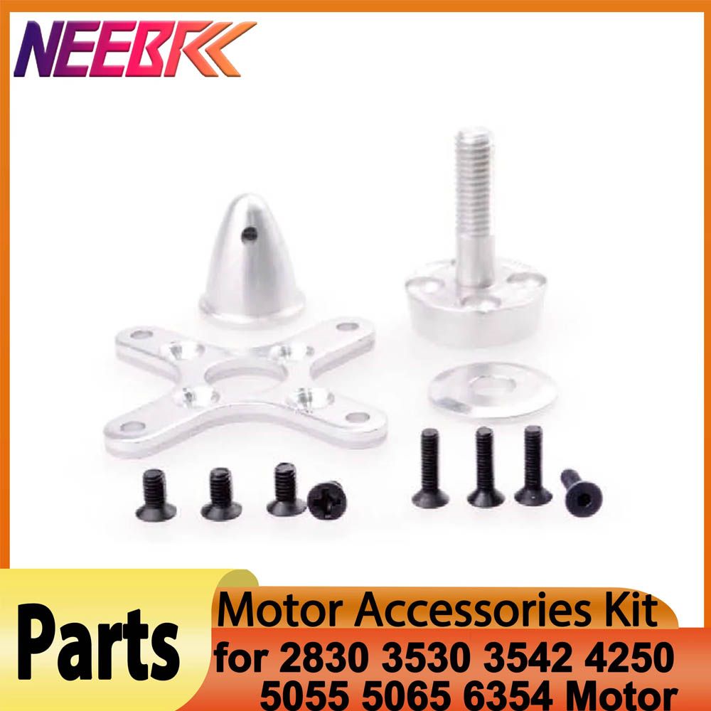 Drone Kit Octocopter - SURPASS HOBBY Brushless Motor Accessories Kit