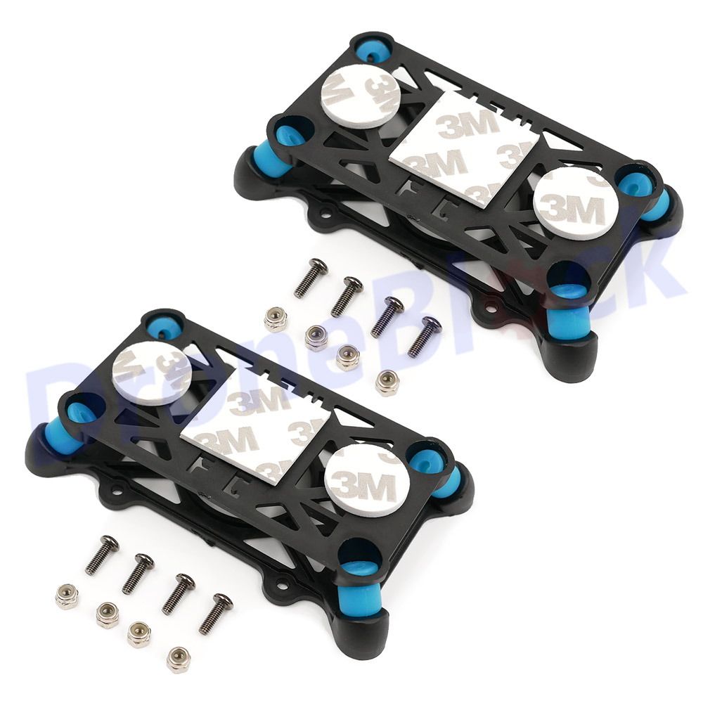 Drone Kit Hexacopter - 2PCS RC Anti-vibration Plate Vibration Damping