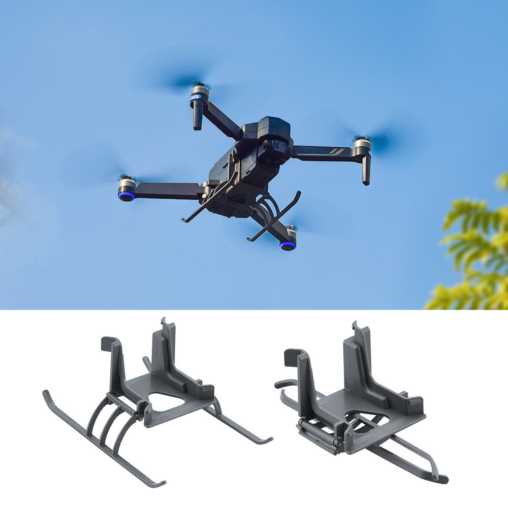 Drone Kit With Camera - For SJRC F11S 4K Pro Landing