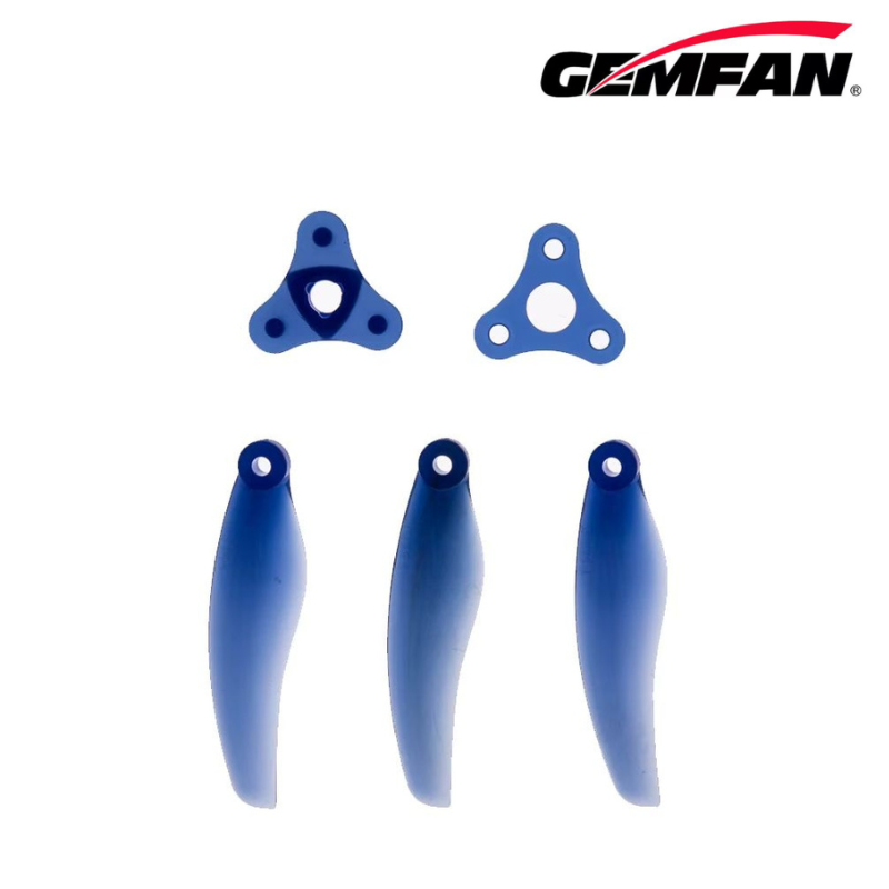 6030 Folding Propeller 3 Blade - огляд і ціна Drone Kit Long Range