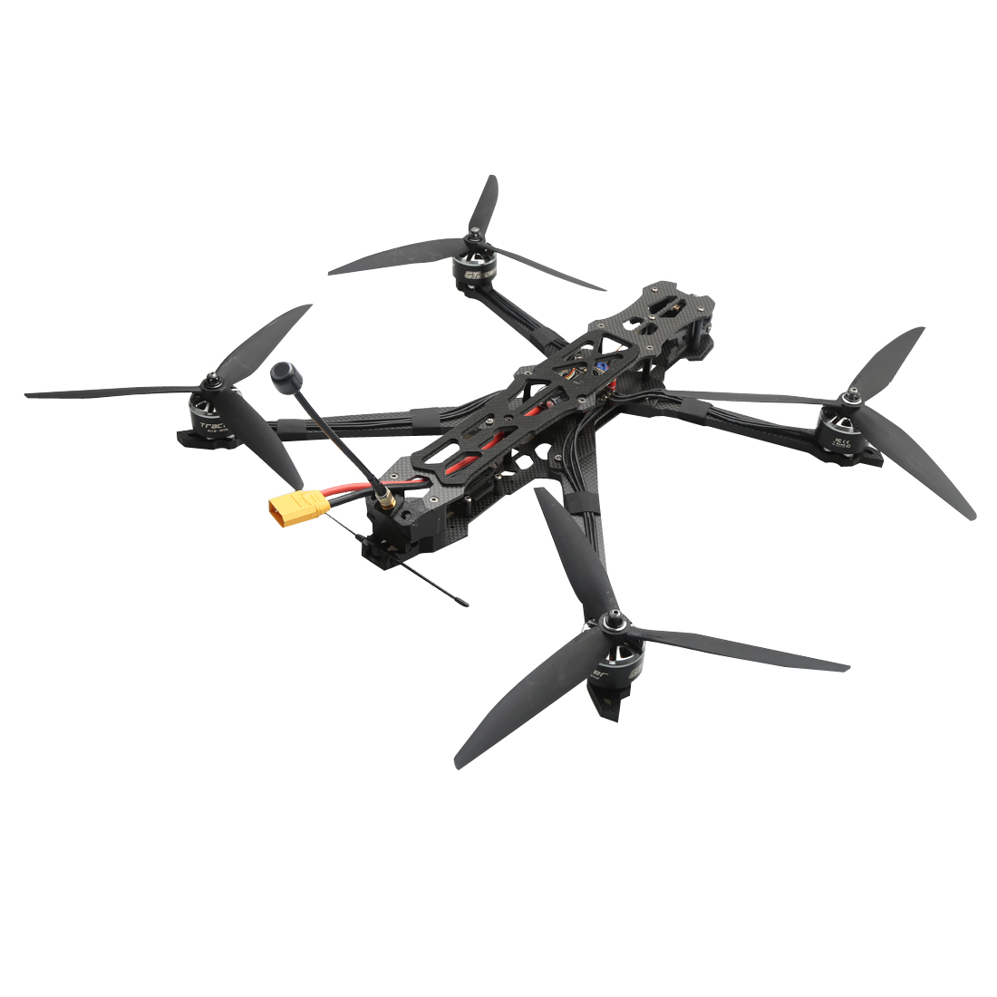 GK-V3 15inch 680mm FPV Drone F - огляд і ціна Drone Kit Long Range