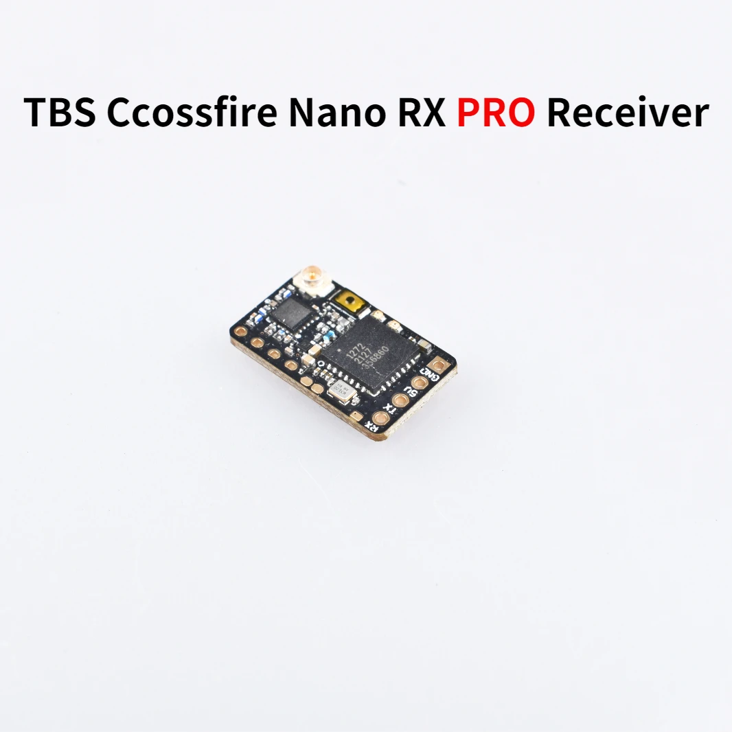 Original TBS CROSSFIRE NANO RX - огляд і ціна Drone Kit Long Range