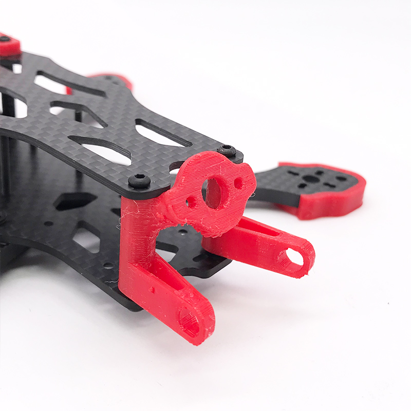 APEX 3 3inch 147mm Wheelbase C - огляд і ціна Drone Kit Octocopter