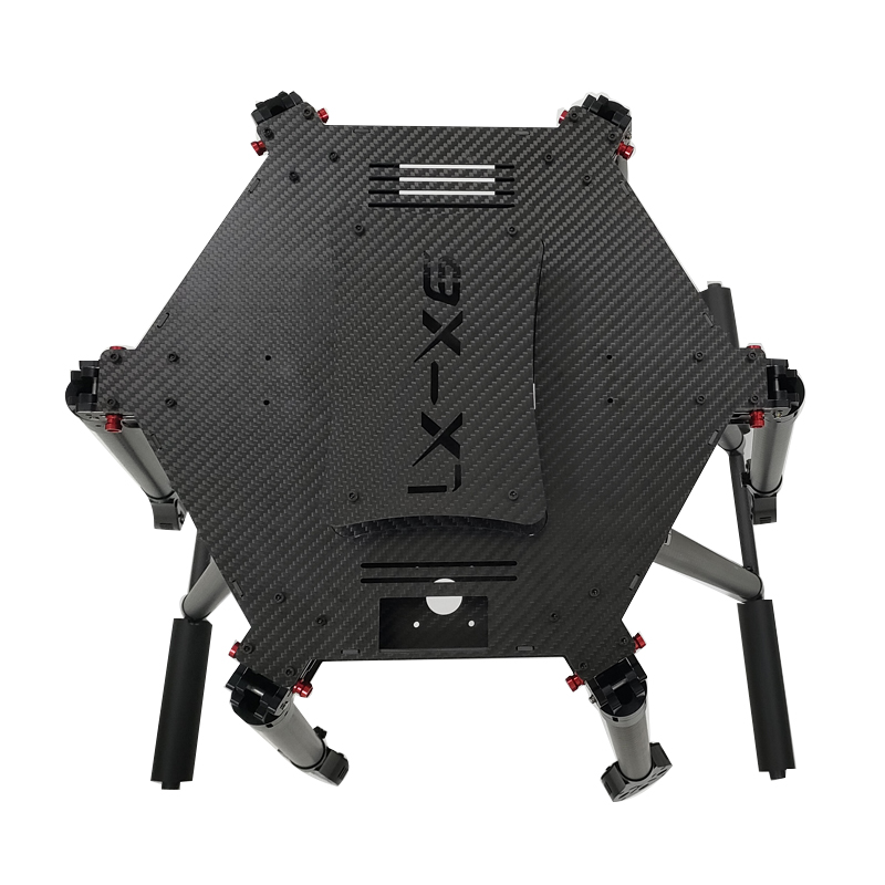 flyroun 6 Aixs Umbrella Type F - огляд і ціна Drone Kit Octocopter
