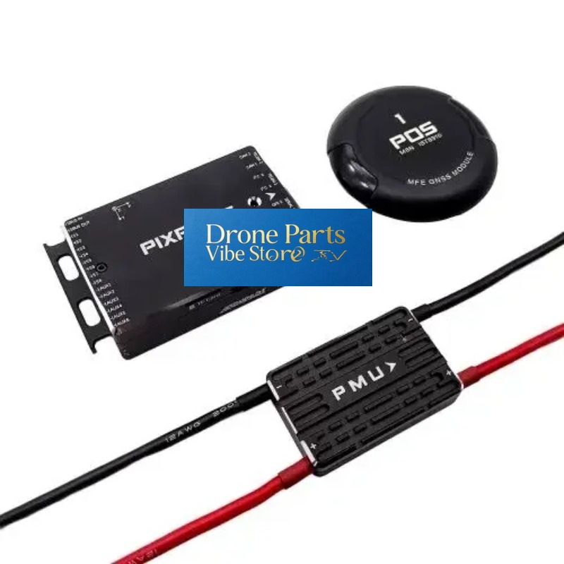 DParts12026 New Makeflyeasy Pi - огляд і ціна Drone Kit Vtol