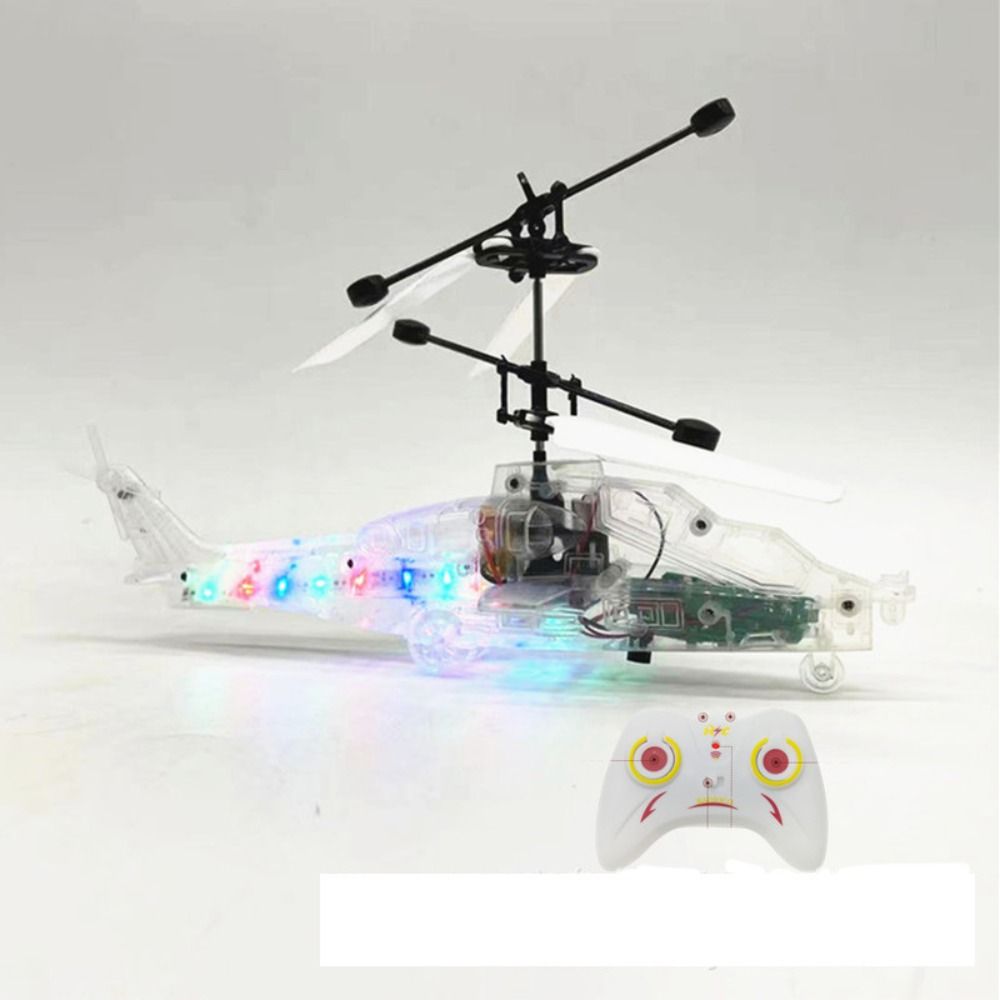 Hobbies Plastic RC Helicopters - огляд і ціна Drone Kit Tricopter