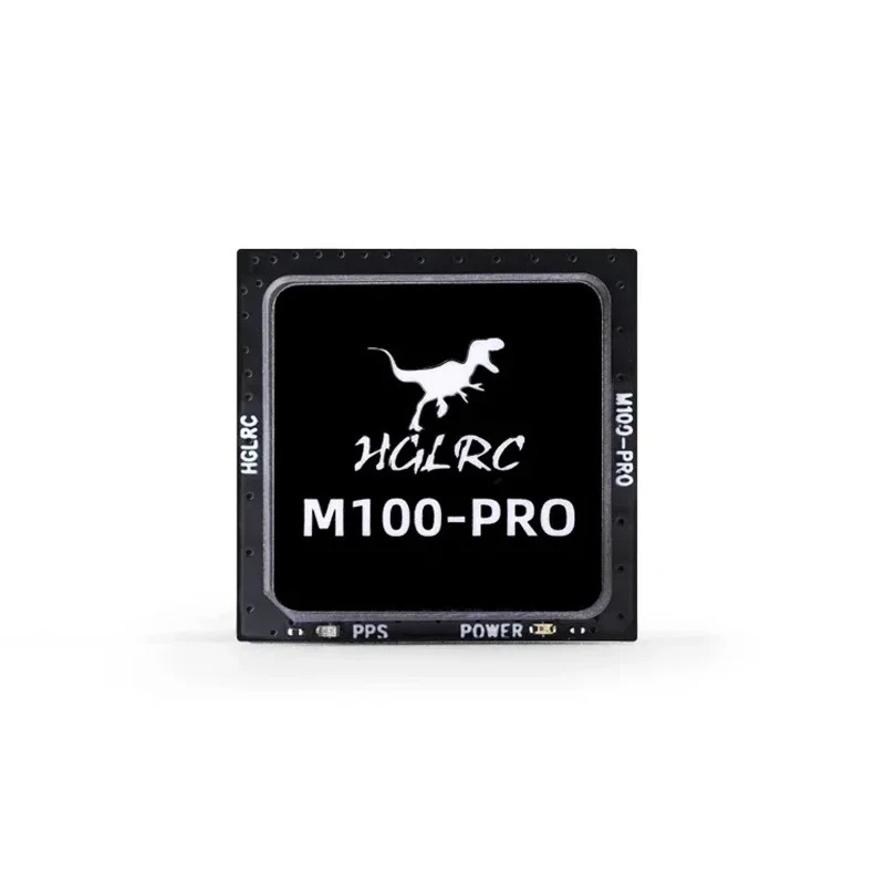 HGLRC M100 PRO M100-5883 GPS M - огляд і ціна Drone Kit Long Range