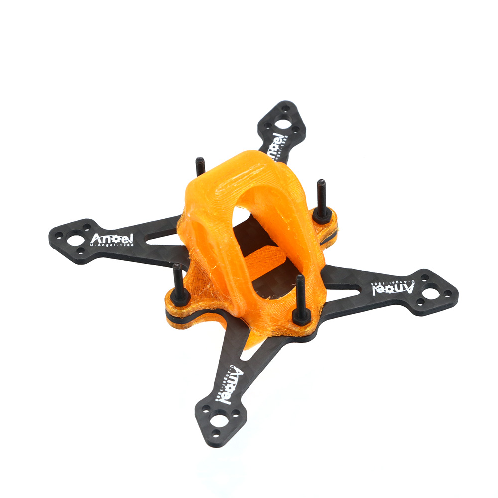 Angel 16 1.6 inch Carbon Fiber - огляд і ціна Drone Kit Octocopter