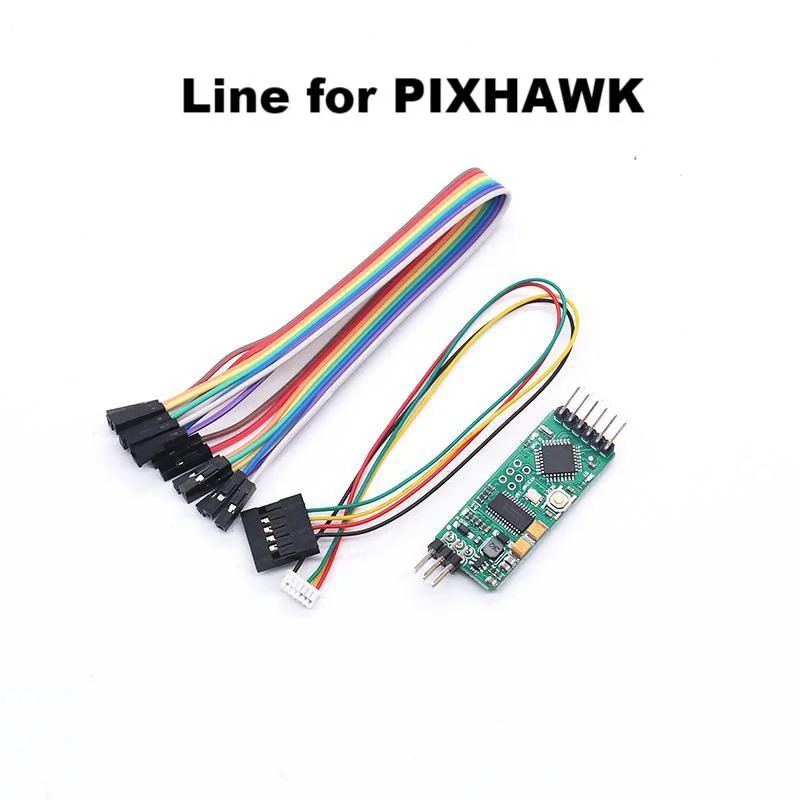 Mavlink OSD Module for APM Pix - огляд і ціна Drone Kit Hexacopter