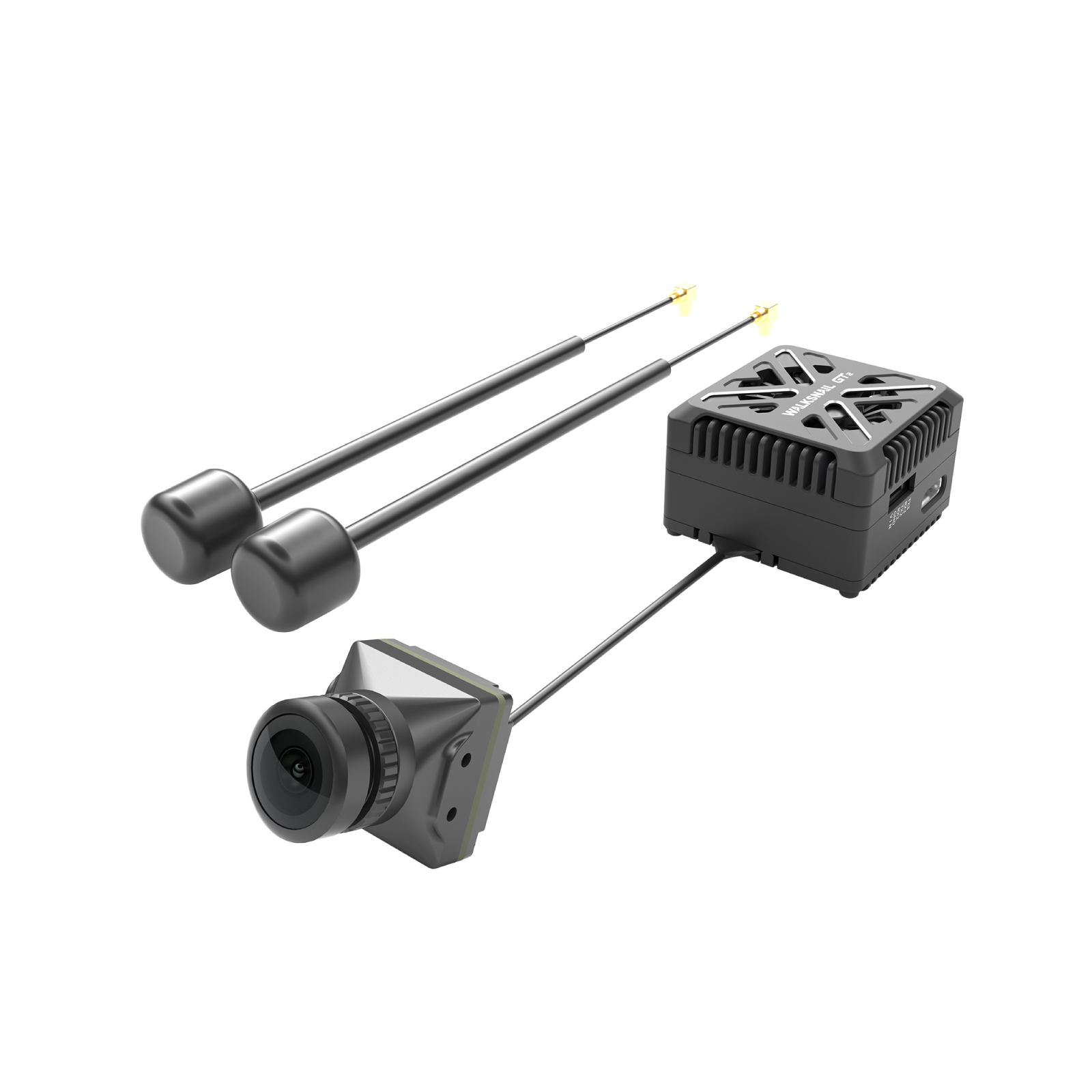 CADDX Walksnail VTX Avatar GT2 - огляд і ціна Drone Kit Long Range