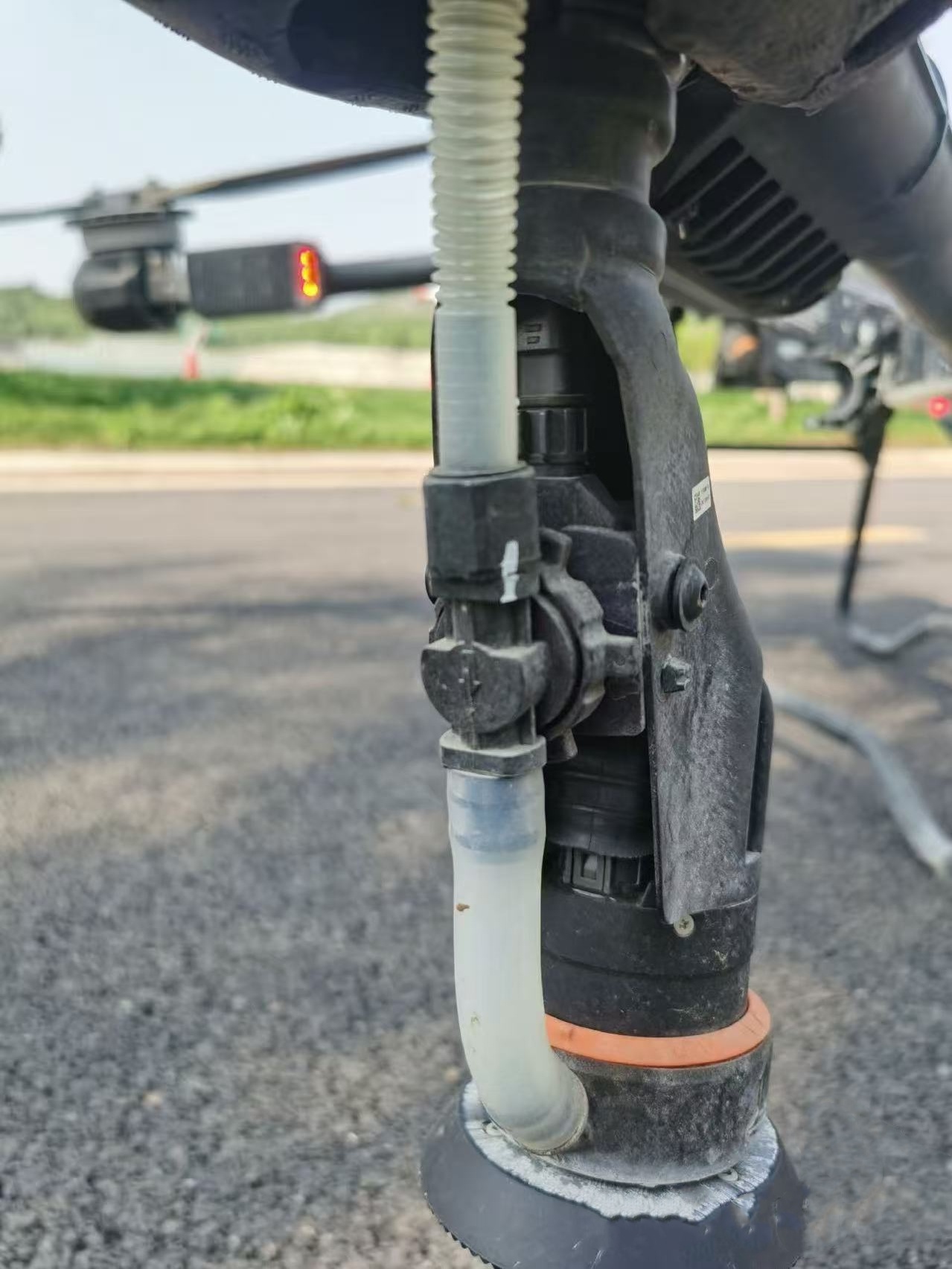 2 set Spray Boom Hose (Long, I - огляд і ціна Drone Kit Parts Included