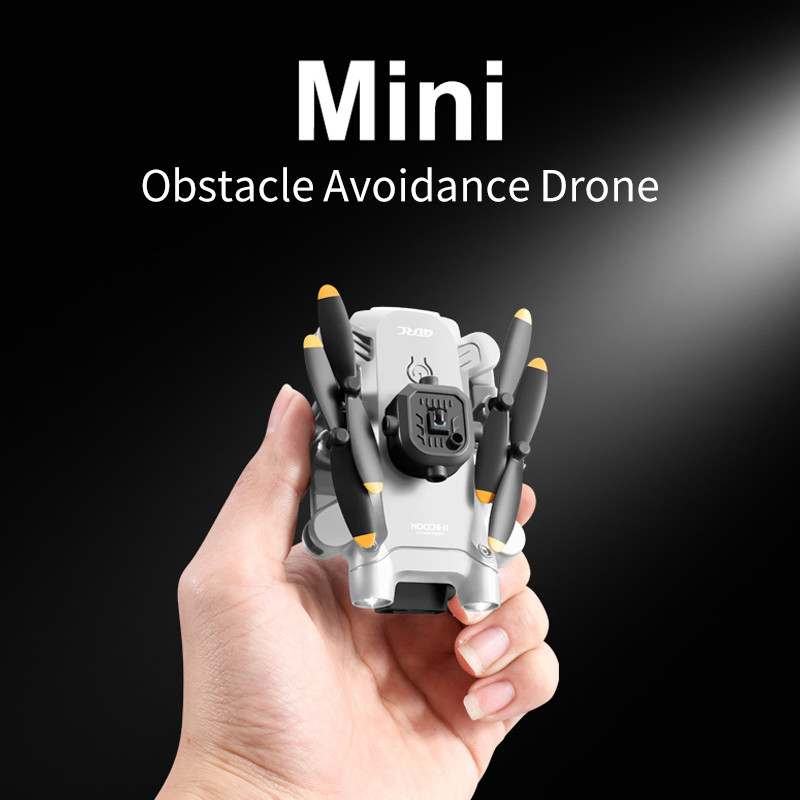 Mini V30 WiFi FPV Drone With 4 - огляд і ціна Drone Kit Tricopter