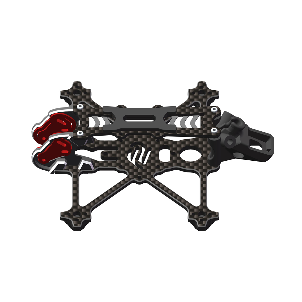 AlfaRC Fi-25 DJI O4 Air Unit 6 - огляд і ціна Drone Kit Fpv