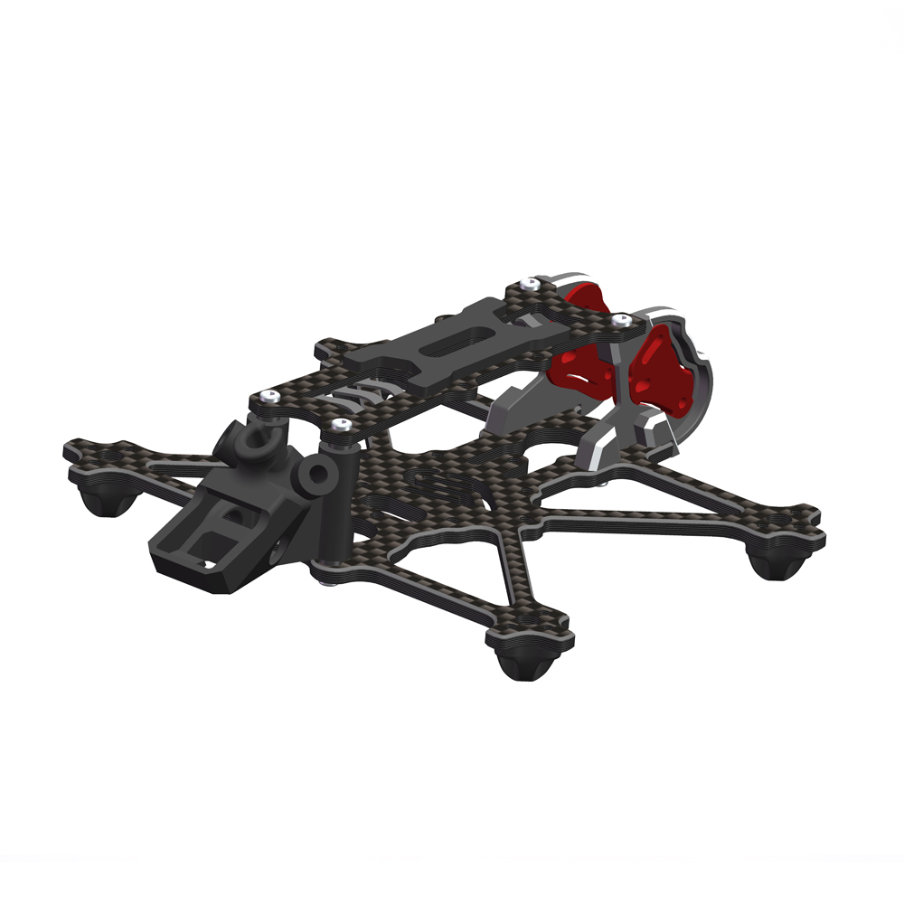 AlfaRC Fi-25 DJI O4 Air Unit 6 - огляд і ціна Drone Kit Fpv
