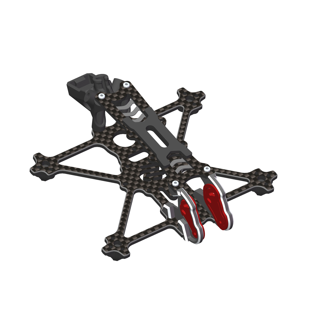 AlfaRC Fi-25 DJI O4 Air Unit 6 - огляд і ціна Drone Kit Fpv