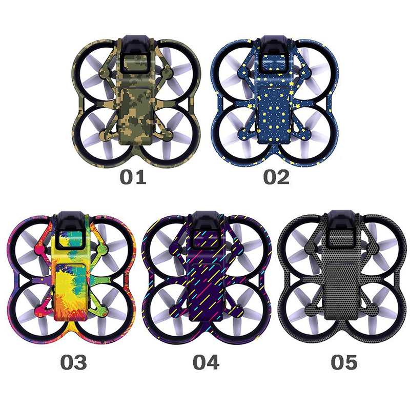 For DJI Avata Drone Goggles 2/ - огляд і ціна Drone Kit Waterproof