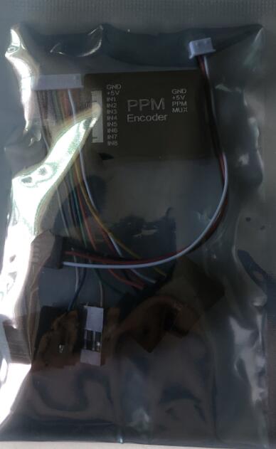 PWM To PPM Encoder Switcher Fo - огляд і ціна Drone Kit Hexacopter