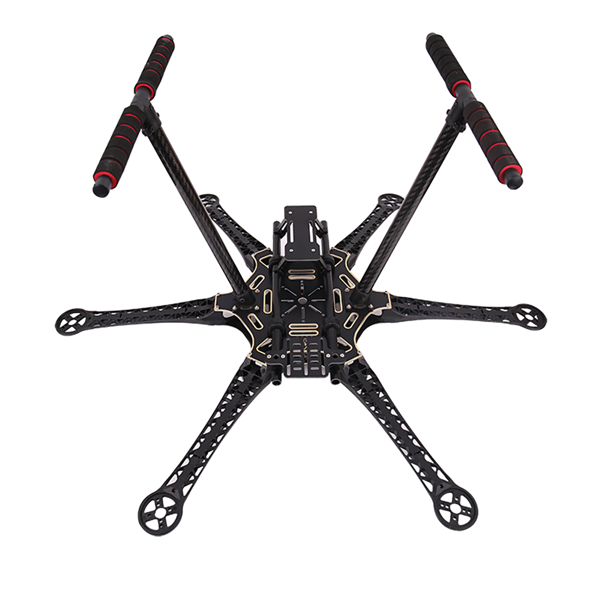 S550 F550 500 Upgrade Hexacopt - огляд і ціна Drone Kit Hexacopter