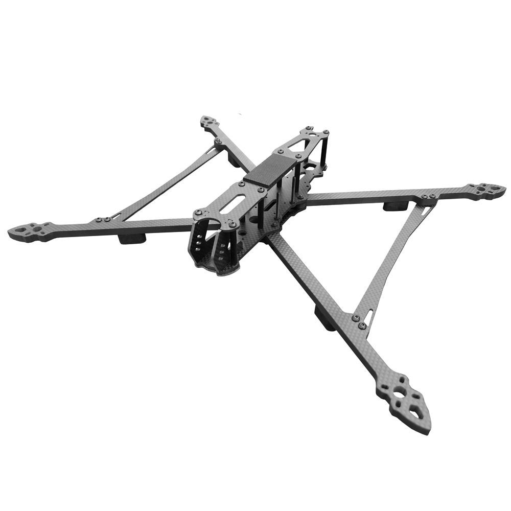 MARK V2 8/9/10inch 3K Carbon F - огляд і ціна Drone Kit Fpv