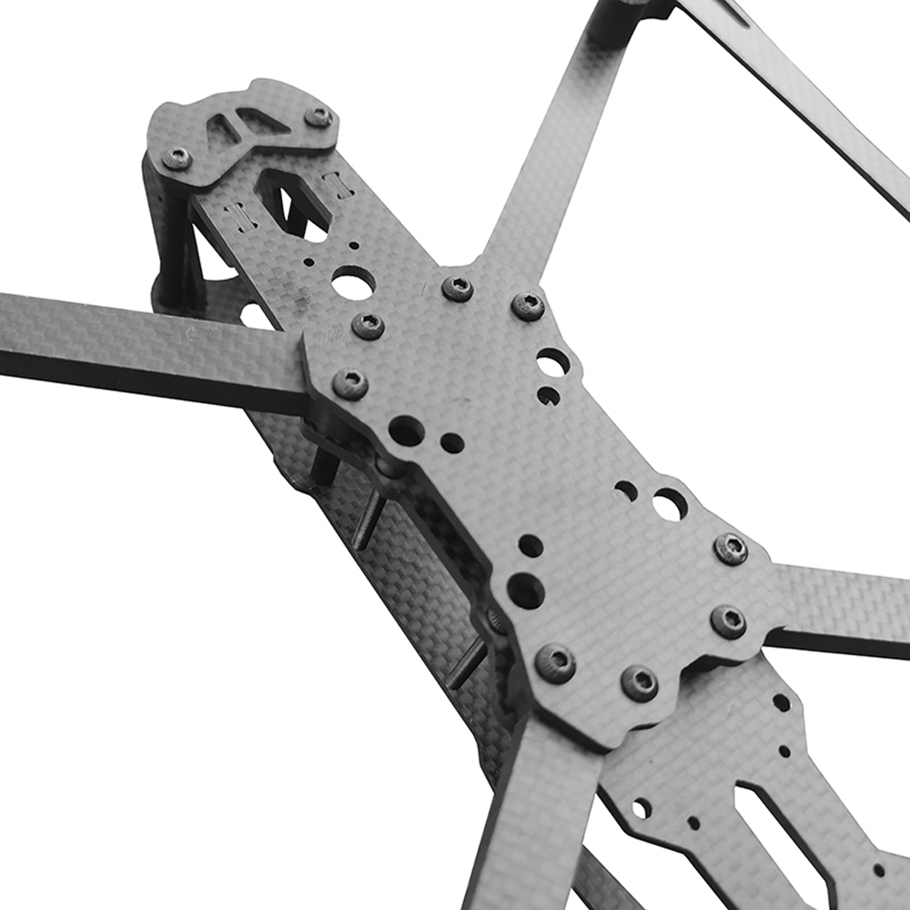 MARK V2 8/9/10inch 3K Carbon F - огляд і ціна Drone Kit Fpv