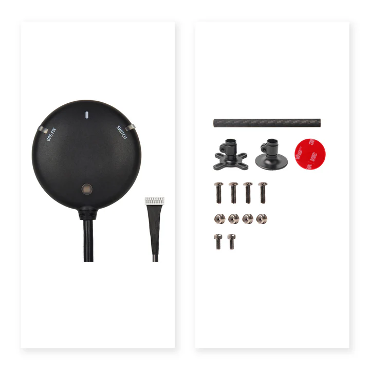 Newest Holybro M10 GPS For Pix - огляд і ціна Drone Kit Hexacopter