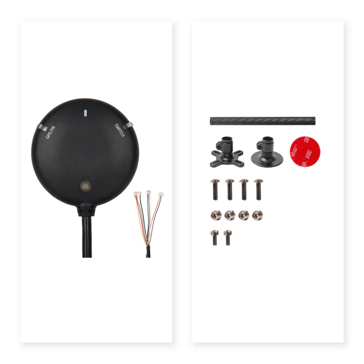 Newest Holybro M10 GPS For Pix - огляд і ціна Drone Kit Hexacopter