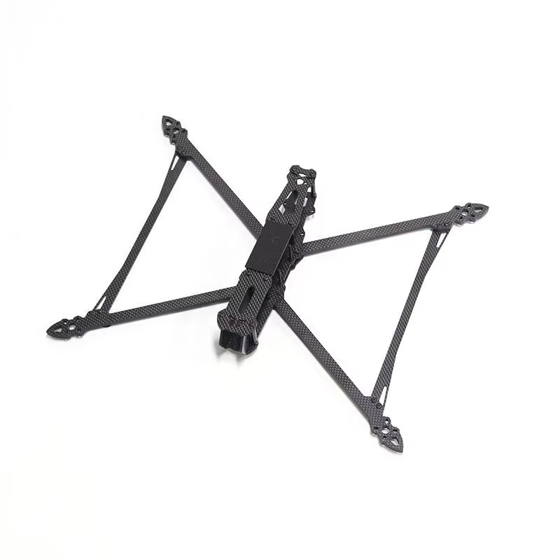 MARK4 FPV Drone Carbon Fiber F - огляд і ціна Drone Kit Fpv
