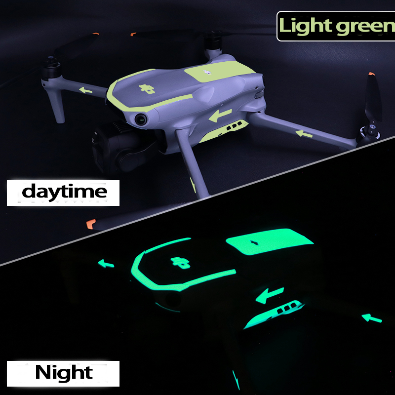 Decorative Luminous Sticker Ki - огляд і ціна Drone Kit Waterproof
