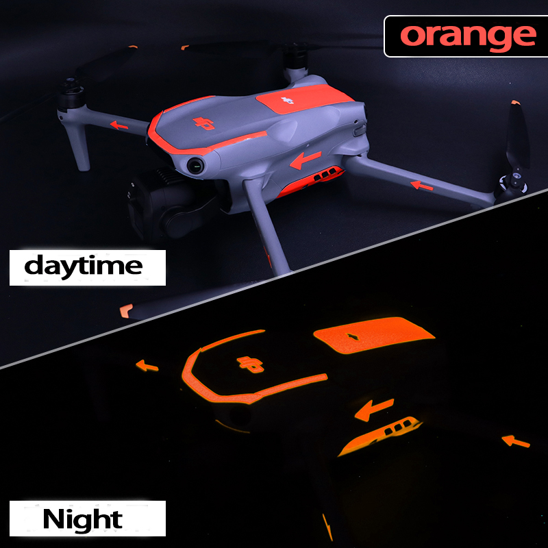 Decorative Luminous Sticker Ki - огляд і ціна Drone Kit Waterproof