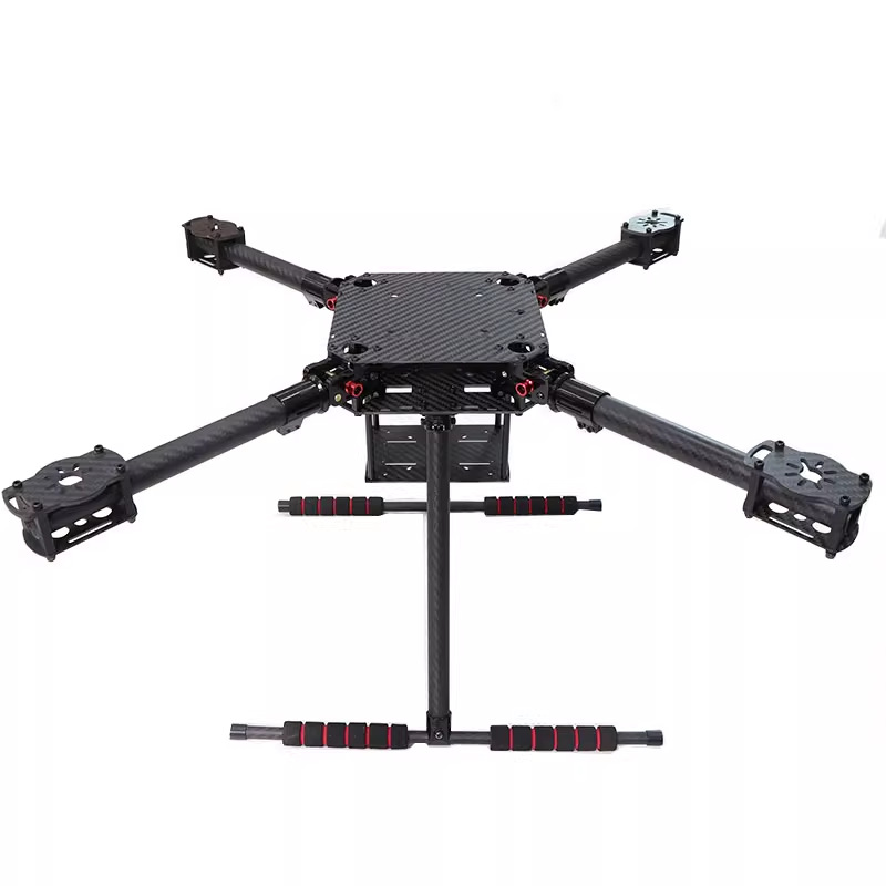 APCarbon Fibre Hardware Vtol U - огляд і ціна Drone Kit Vtol