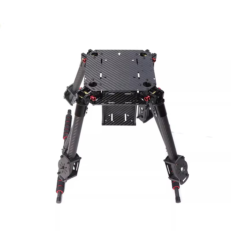APCarbon Fibre Hardware Vtol U - огляд і ціна Drone Kit Vtol