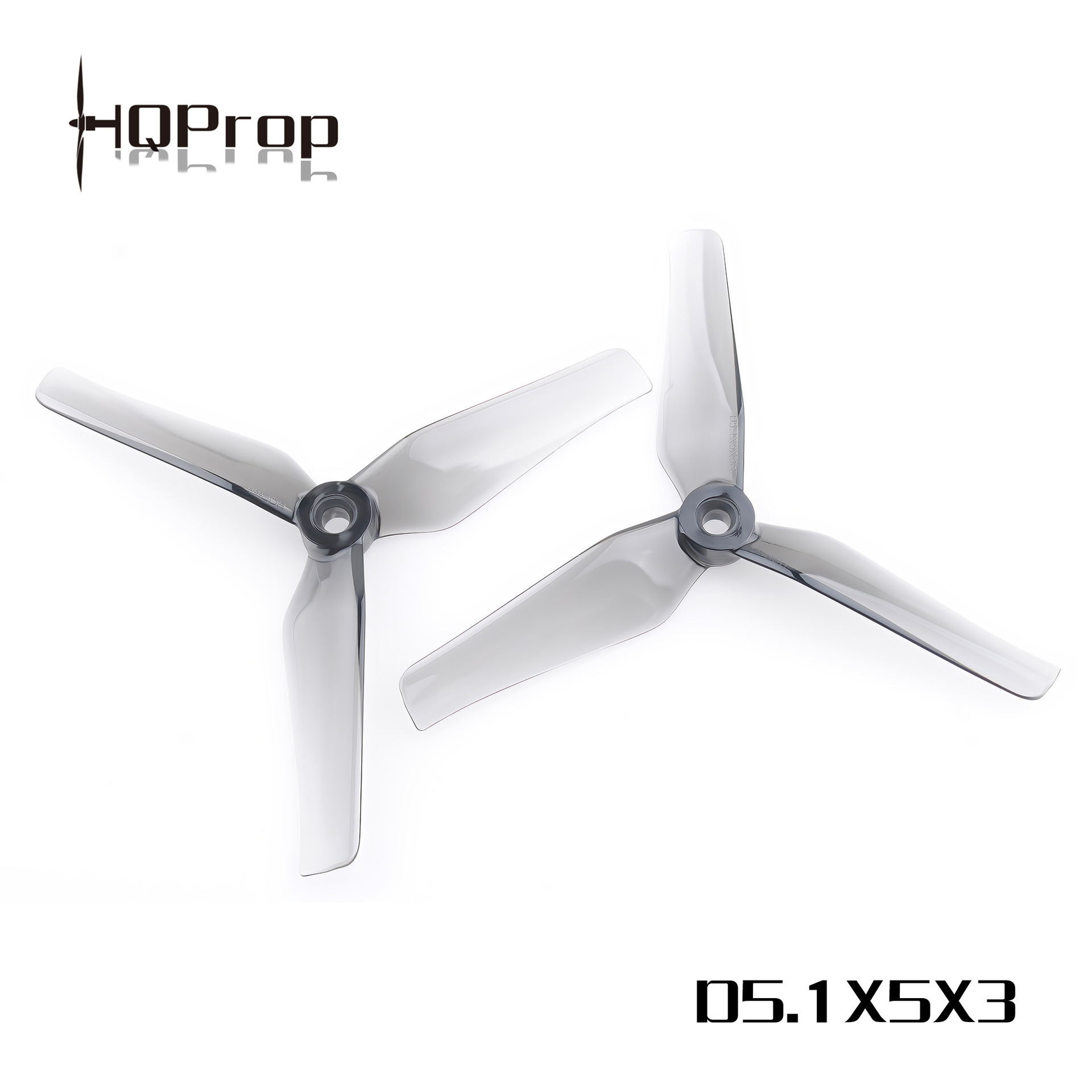 10Pairs HQProp D5.1X5X3 5.1 In - огляд і ціна Drone Kit Long Range
