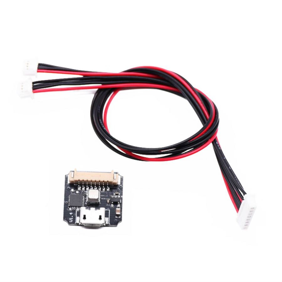 Pixhawk RGB USB Module Externa - огляд і ціна Drone Kit Hexacopter