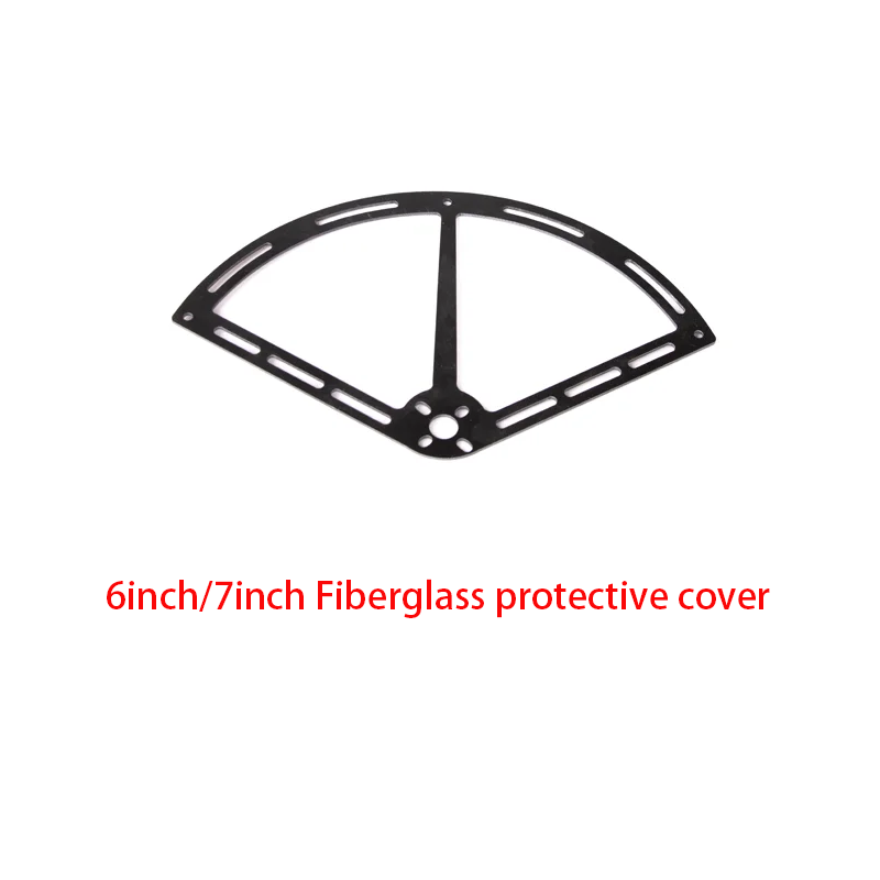 4PCS/set Blades Protection Fra - огляд і ціна Drone Kit Parts Included