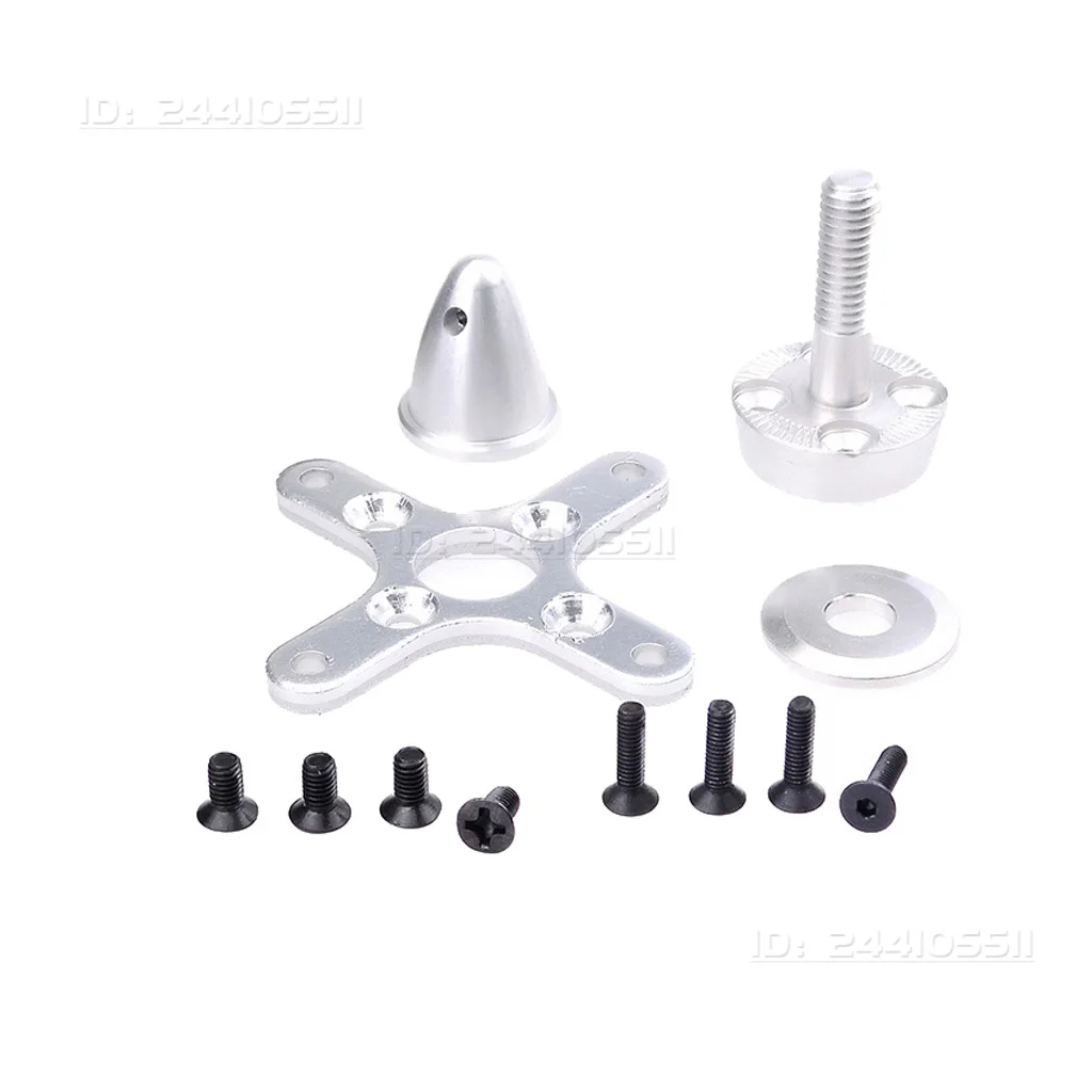 SURPASS HOBBY Brushless Motor  - огляд і ціна Drone Kit Octocopter