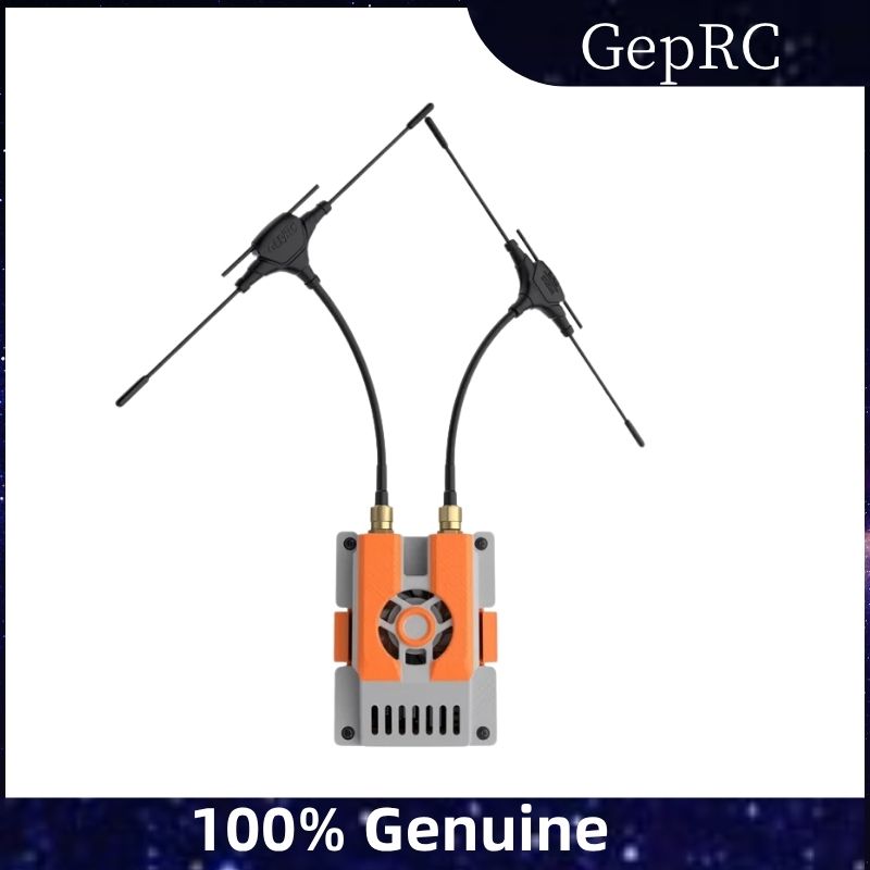 ELRS Dual Band 915M/2.4G Recei - огляд і ціна Drone Kit Plug And Play