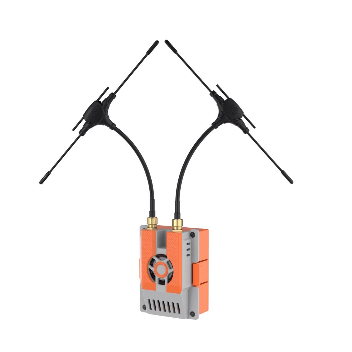 ELRS Dual Band 915M/2.4G Recei - огляд і ціна Drone Kit Plug And Play