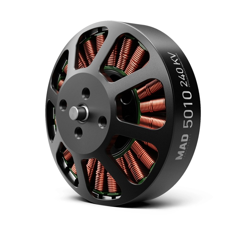 MAD 5010 EEE V2.0 Motor 200 24 - огляд і ціна Drone Kit Vtol