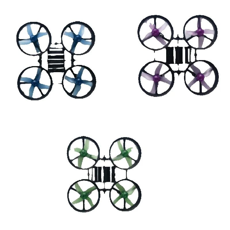 JJRC H36 Eachine E010 Furibee  - огляд і ціна Drone Kit Build Yourself