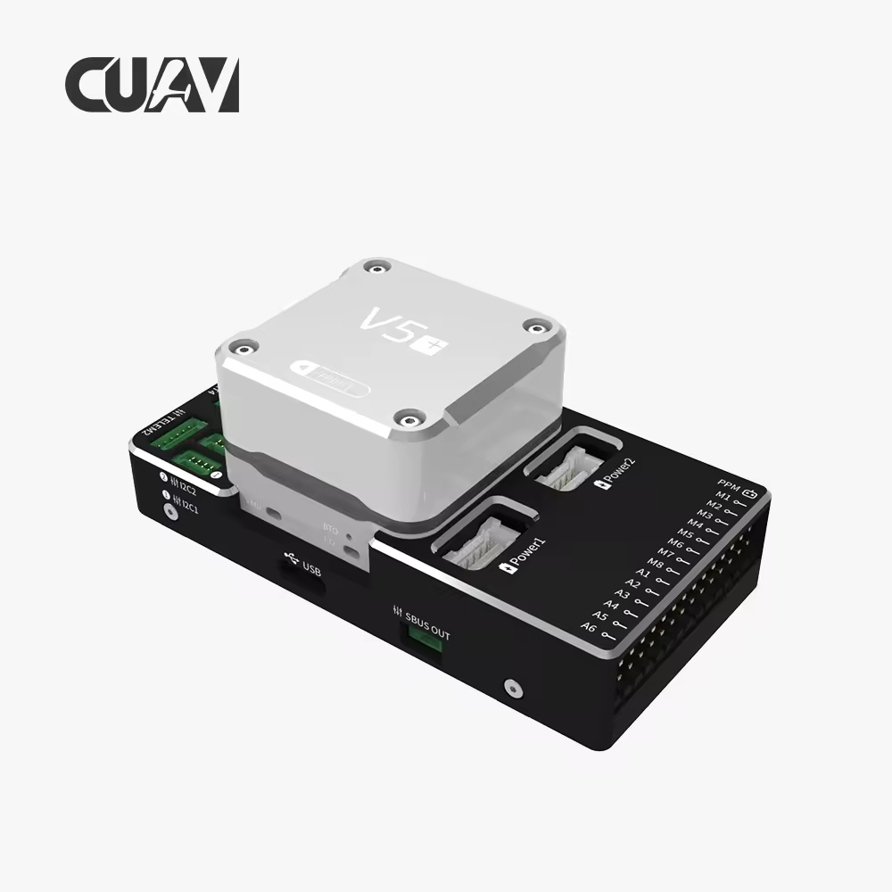 Hot Sales CUAV V5+ Open Source - огляд і ціна Drone Kit Vtol