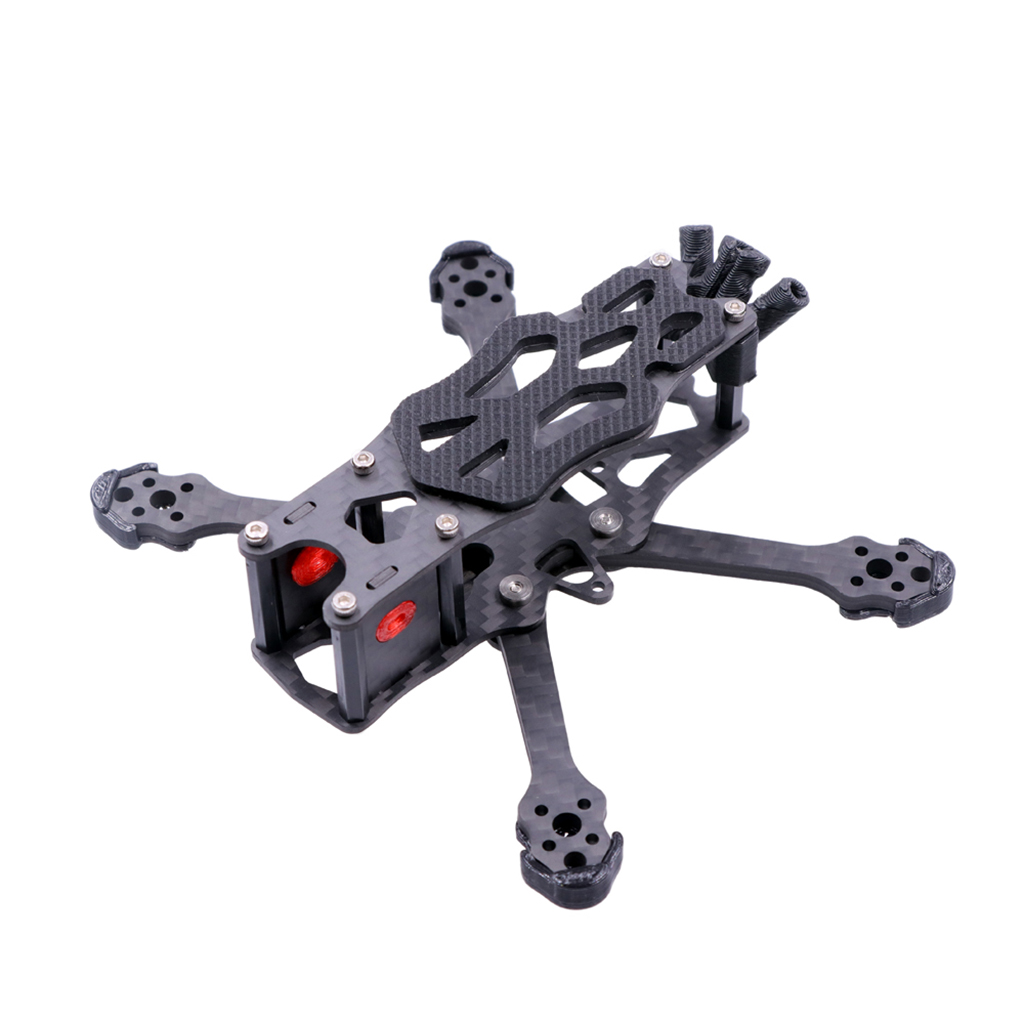 Baby APEX-V2 2.5/3inch Frame K - огляд і ціна Drone Kit Octocopter