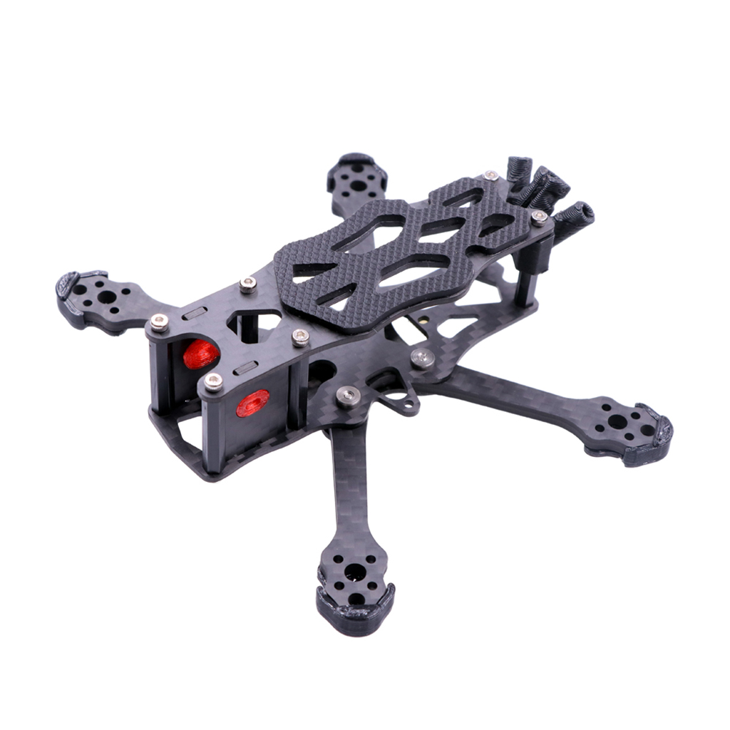 Baby APEX-V2 2.5/3inch Frame K - огляд і ціна Drone Kit Octocopter