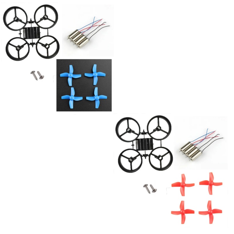 JJRC H36 Eachine E010 Tiny DIY - огляд і ціна Drone Kit Fpv