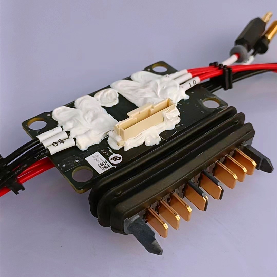 For Agras DJI T20 Power Distri - огляд і ціна Drone Kit Parts Included
