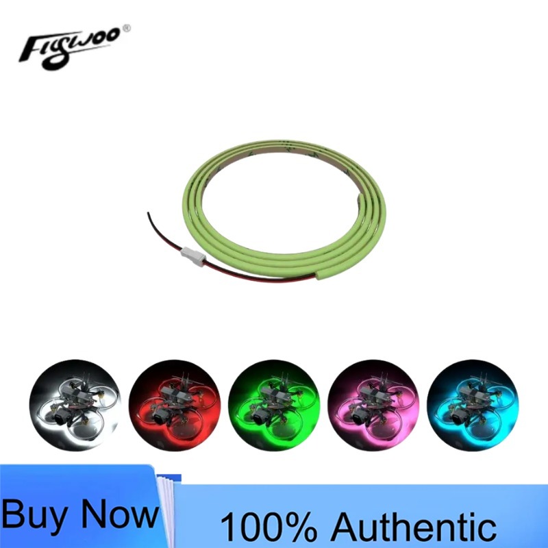 Plug & Play LED Light Strip fo - огляд і ціна Drone Kit Plug And Play
