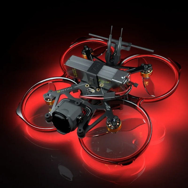 Plug & Play LED Light Strip fo - огляд і ціна Drone Kit Plug And Play