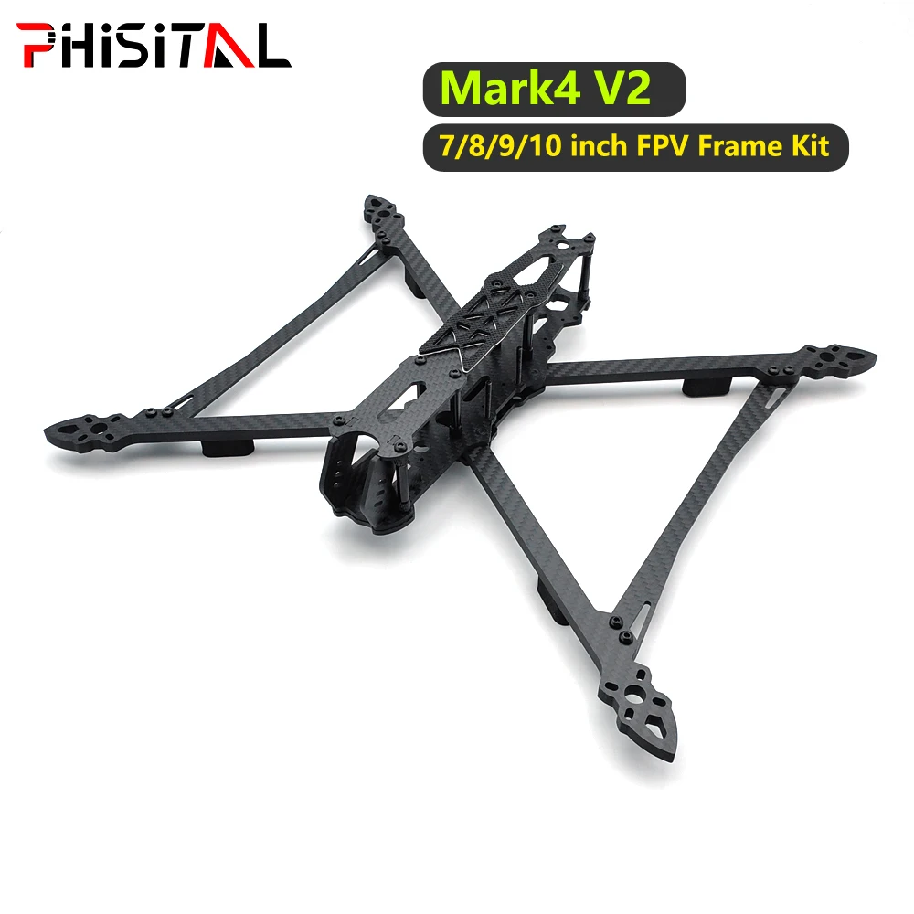 Mark4 V2 Mark 4 7 inch/8 inch/ - огляд і ціна Drone Kit Octocopter