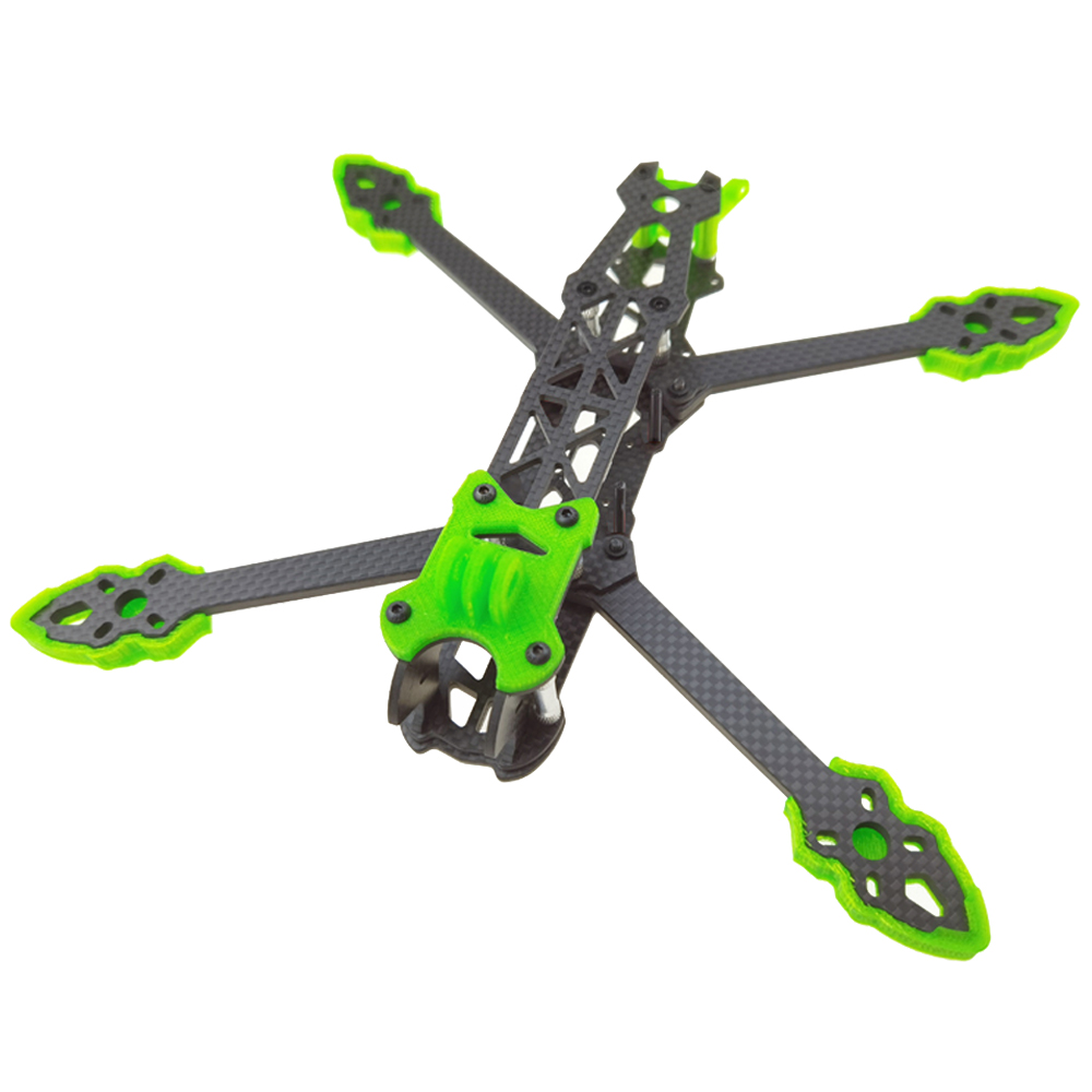 1pcs Mark4 Mark 4 HD 7inch 295 - огляд і ціна Drone Kit Fpv