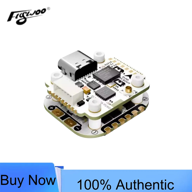 Flywoo GOKU GN405 Nano HD 35A  - огляд і ціна Drone Kit Plug And Play